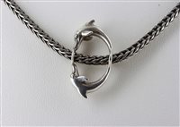 Charm Trollbeads Donna in Argento TAGPE-00007